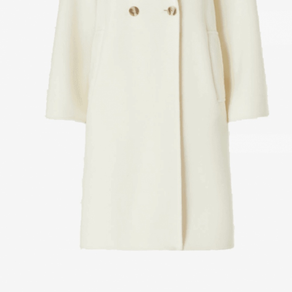 Marella Harlem Long Coat NWT - Picture 4 of 8